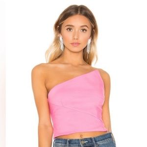 Strapless Superdown Top